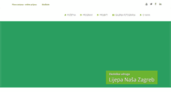 Desktop Screenshot of lijepa-nasa.hr